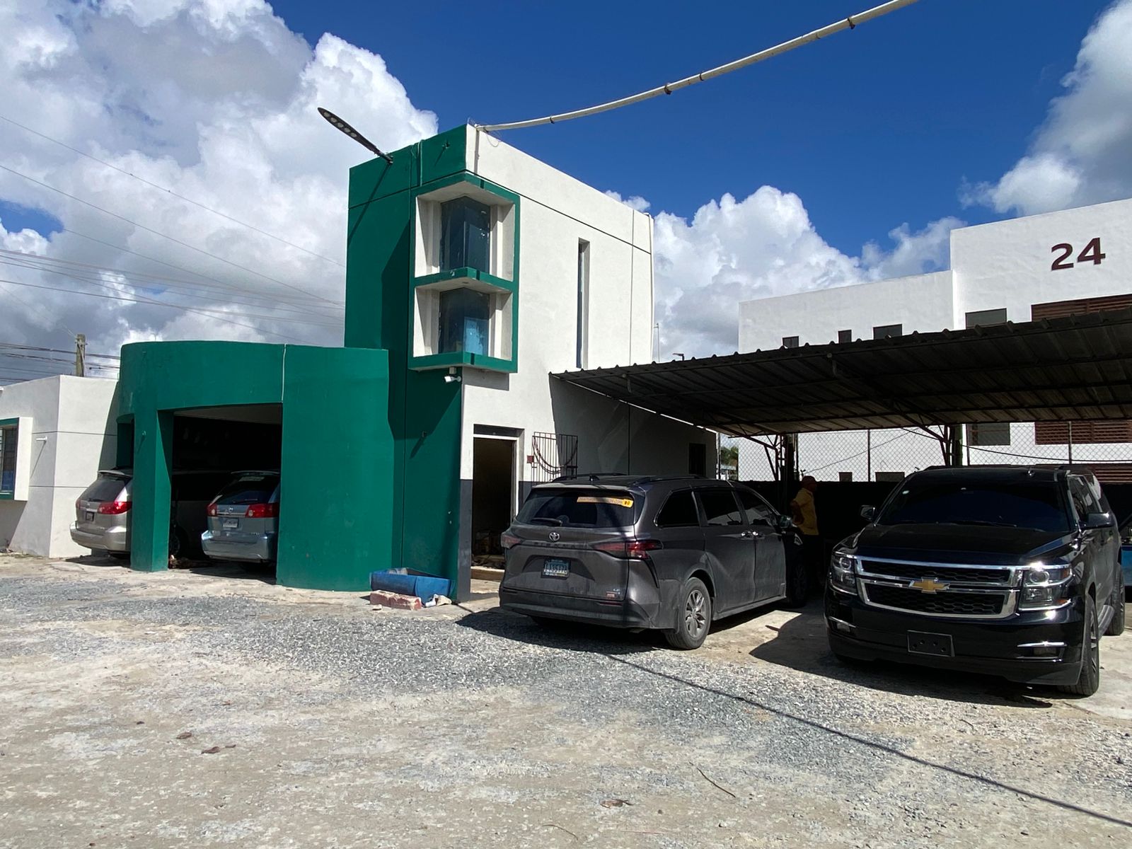 Workshop Facilities